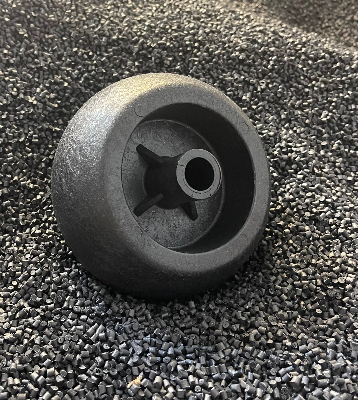 Injected molded solutions
